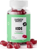 Yummygums Kids suikervrij - Complete multivitamine speciaal voor kinderen - Vegan gummies - B12 & B3