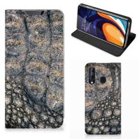Samsung Galaxy A60 | Hoesje maken | Krokodillenprint