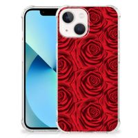 iPhone 13 mini Case Red Roses