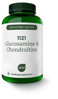 1121 Glucosamine & chondroitine 180 Vegetarische capsules