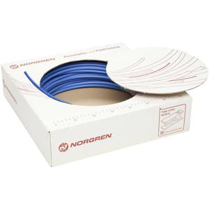 Norgren Persluchtslang PU-0512025C Polyurethaan Blauw Binnendiameter: 8 mm 9 bar per meter