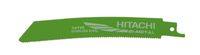 Hikoki Accessoires 752044 RVS Reciprozaagbladenset RCM40B Ã  3 st. | 200mm - 752044 - thumbnail