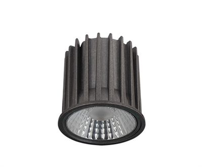LED spot 620 lumen 36° gr. 3000K 50mm 10W 176-264V Civilight CL 7534