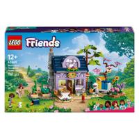 LEGO friends 42669 imkershuis en bloementuin