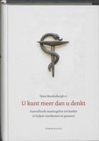 U kunt meer dan u denkt (Hardback)