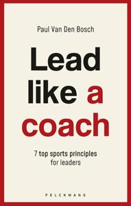 Lead like a coach - Paul van den Bosch - ebook