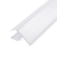 Scannerprofiel etiket 40mm voor plank 1m