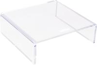 Desq beeldschermhouder uit acryl Desq beeldschermhouder uit acryl