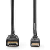 High Speed HDMI-Kabel met Ethernet | HDMI Connector | HDMI Mini-Connector | 4K@30Hz | 10.2 Gbps