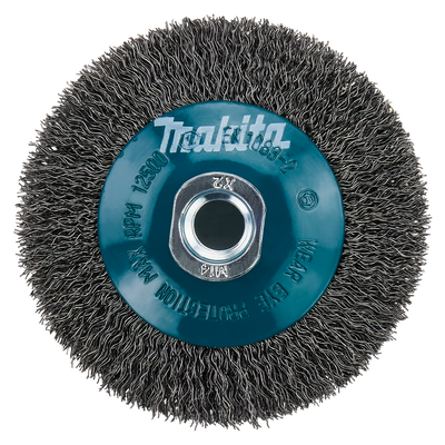 Makita Accessoires Kegelborstel M14x100mm - D-39827 D-39827
