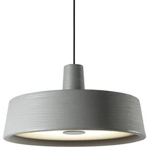 Marset Soho 38 LED hanglamp Ø38 grijs