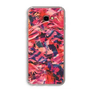 California: Samsung Galaxy J4 Plus Transparant Hoesje