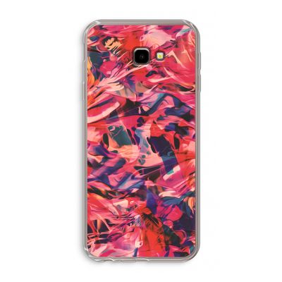 California: Samsung Galaxy J4 Plus Transparant Hoesje