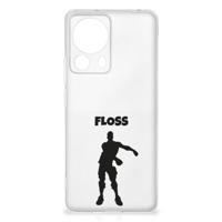 Xiaomi 13 Lite Telefoonhoesje met Naam Floss