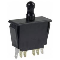 Honeywell SPS 2DM409 Klikschakelaar 1 stuk(s) Single