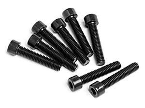 HPI - Cap Head Screw M3.5x18mm (8pcs) (94676)