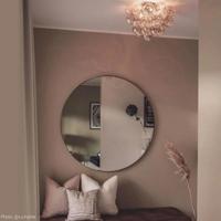 Plafondlamp &apos;Gross&apos; By Rydens modern glas modern 6x G9 fitting 500mm