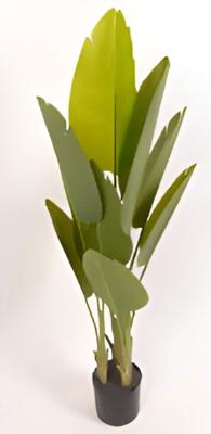 Trave palm 120 cm kunstplant Oosterik Home - Oosterik home