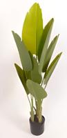 Trave palm 120 cm kunstplant Oosterik Home - Oosterik home