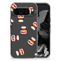 Google Pixel 9 Pro XL | Siliconen Case | Nut Jar