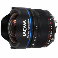 Laowa 9mm f/5.6 FF RL Lens - Leica M (Black)