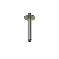 Hotbath Plafondbuis Ace 15 cm Geborsteld Nikkel