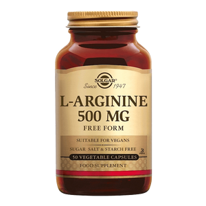 Solgar Vitamins - L-Arginine