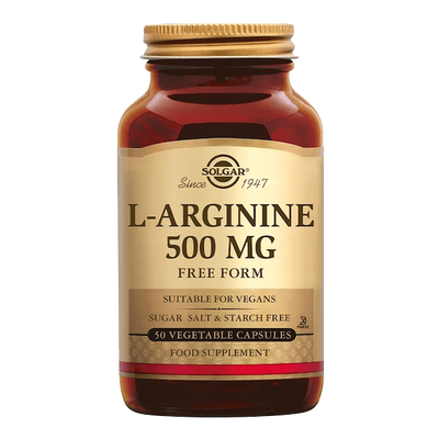 Solgar Vitamins - L-Arginine