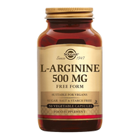 Solgar Vitamins - L-Arginine