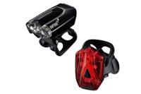 Infini Lava Verlichtingsset USB - Zwart Infini Lava Verlichtingsset USB - Zwart