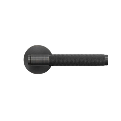 Buster and Punch - Door Handle / kruis / gesprongen 38 mm single
