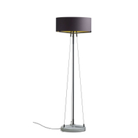 Tonone Orbit Vloerlamp - Zwart