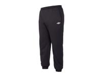 UMBRO Heren joggingbroek (Zwart, M)