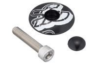 Cinelli Mike Giant X Balhoofdkap - Zwart