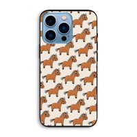 Pony: iPhone 13 Pro Biologisch afbreekbaar hoesje
