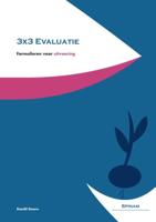 3x3 evaluatie (Paperback)