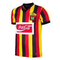Leones Negros udeG Retro Voetbalshirt 1992-1993