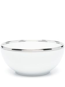 Ralph Lauren Home bol Wilshire en porcelaine - Blanc