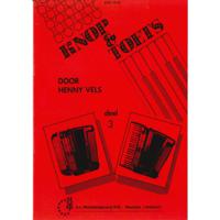XYZ Uitgeverij Knop & Toets Vol. 3 accordeonboek - thumbnail