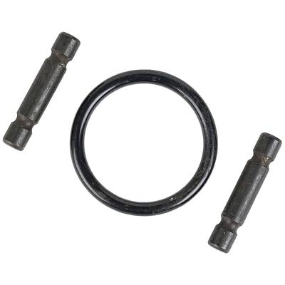 Hazet 4903-01/3 Reserveonderdeel set voor universele veerspanner 4903-01/3