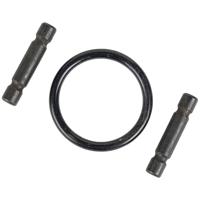 Hazet 4903-01/3 Reserveonderdeel set voor universele veerspanner 4903-01/3