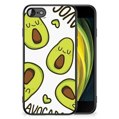 iPhone SE 2022 | SE 2020 | 7/8 Hoesje Avocado Singing