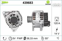 Valeo Alternator/Dynamo 439683 - thumbnail