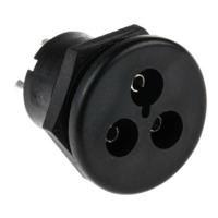 Bulgin SA2404 Ronde connector 1 stuk(s)