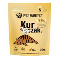 PAKA ZWIERZAKA Chicken S - droog kattenvoer - 1,6kg