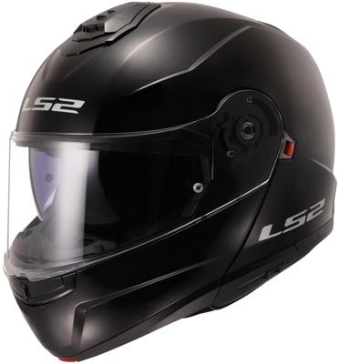 LS2 Helmet ff908 strob.ii solid xl black
