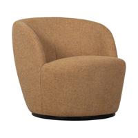 Woood Serra fauteuil Curry Melange