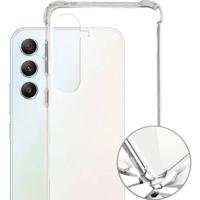 4Smarts 4smarts Hybrid Case Ibiza für Samsung Ga Cover Galaxy A55 Transparant 4Smarts 4smarts Hybrid Case Ibiza für Samsung Ga Cover Galaxy A55 Transparant