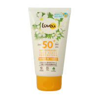 Lovea Moisturizing milk SPF50+ 150 Milliliter