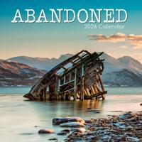 Abandoned Kalender 2026